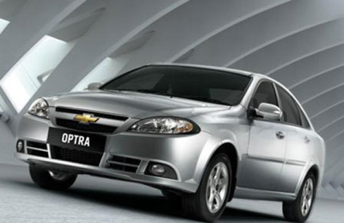 Chevrolet Optra sedan